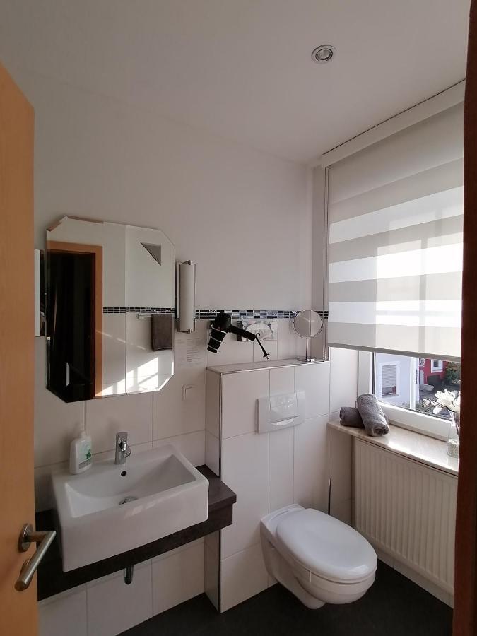 Haus Anna An Der Stadtmauer ハーナウ・アム・マイン エクステリア 写真